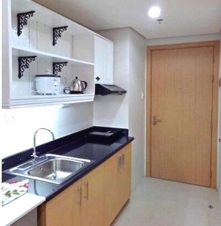 Imagen general del Hotel B and B at Grass Residence SM North. Foto 10