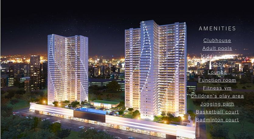 Imagen general del Hotel B and B at Grass Residence SM North. Foto 11