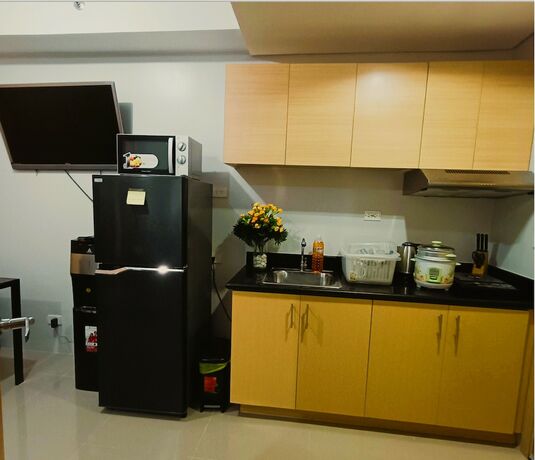 Imagen general del Hotel B and B at Grass Residence SM North. Foto 12