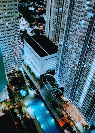 Imagen general del Hotel B and B at Grass Residence SM North. Foto 14