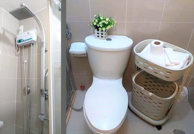 Imagen general del Hotel B and B at Grass Residence SM North. Foto 16