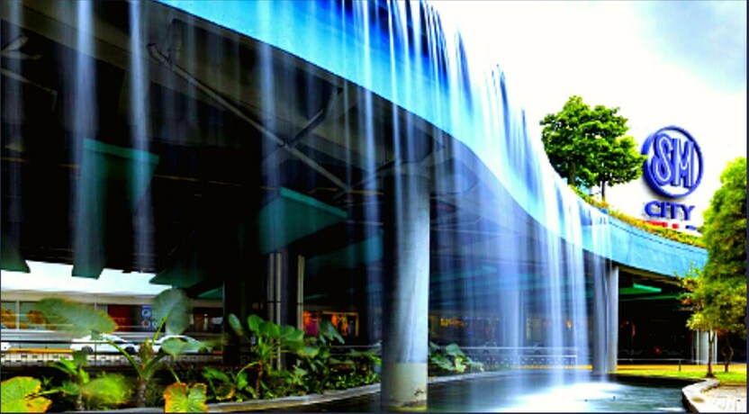 Imagen general del Hotel B and B at Grass Residence SM North. Foto 1