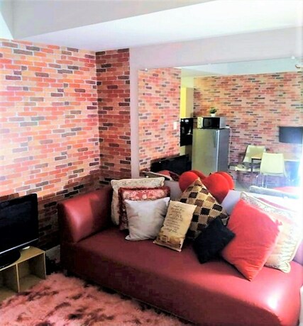 Imagen de la habitación del Hotel B and B at Grass Residence SM North. Foto 20