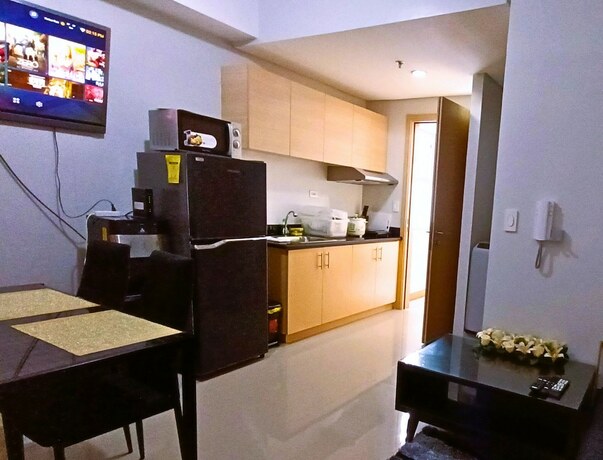 Imagen de la habitación del Hotel B and B at Grass Residence SM North. Foto 23