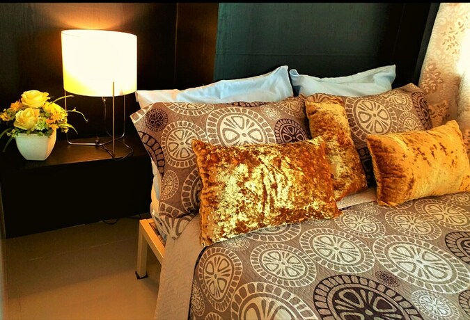 Imagen de la habitación del Hotel B and B at Grass Residence SM North. Foto 25