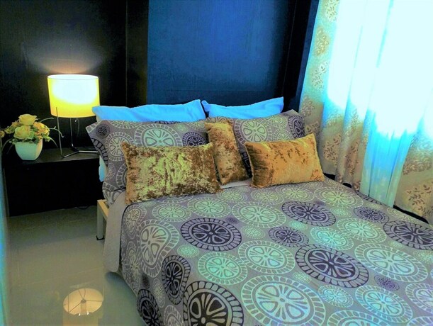 Imagen de la habitación del Hotel B and B at Grass Residence SM North. Foto 27