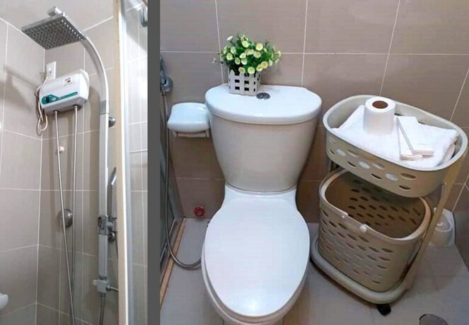 Imagen de la habitación del Hotel B and B at Grass Residence SM North. Foto 28