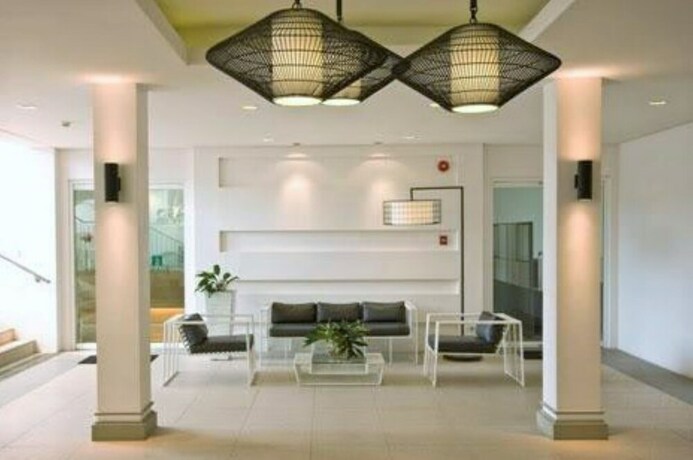 Imagen de los interiores del Hotel B and B at Grass Residence SM North. Foto 36