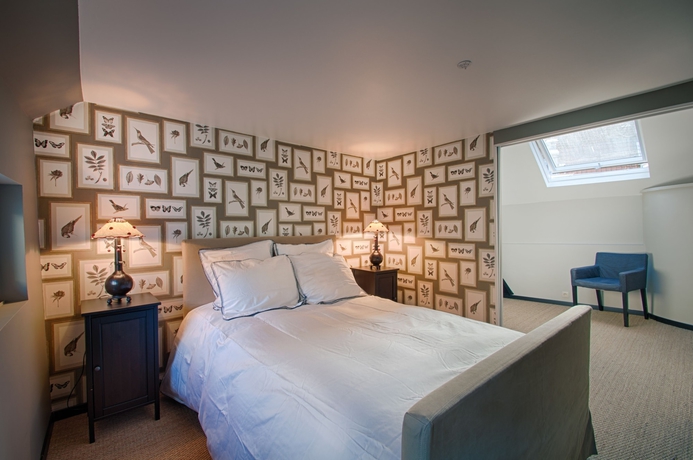 Imagen de la habitación del Hotel B and B sablon 7. Foto 3