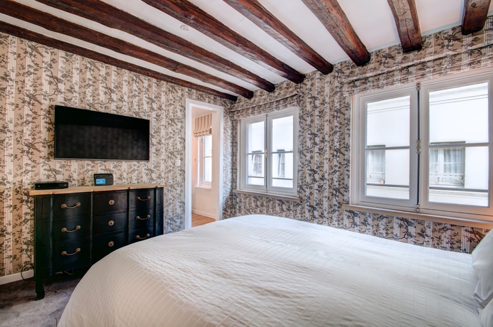 Imagen de la habitación del Hotel B and B sablon 7. Foto 6