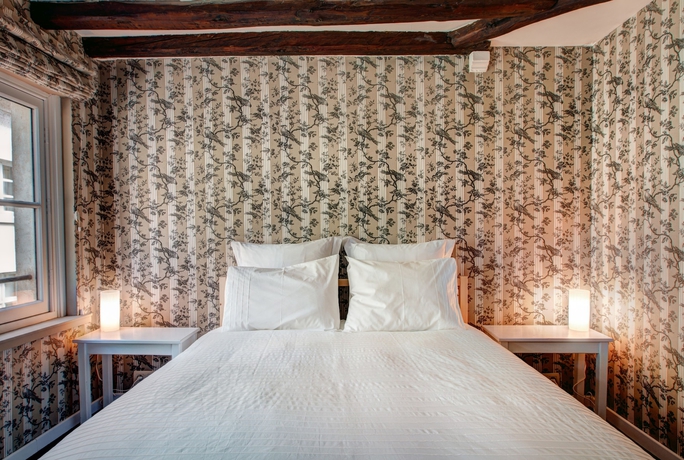 Imagen de la habitación del Hotel B and B sablon 7. Foto 7