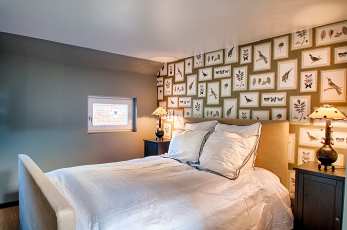 Imagen de la habitación del Hotel B and B sablon 7. Foto 8