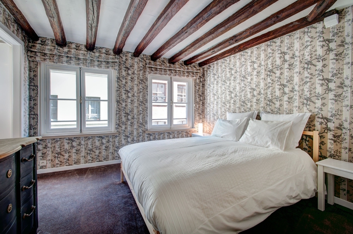 Imagen de la habitación del Hotel B and B sablon 7. Foto 11