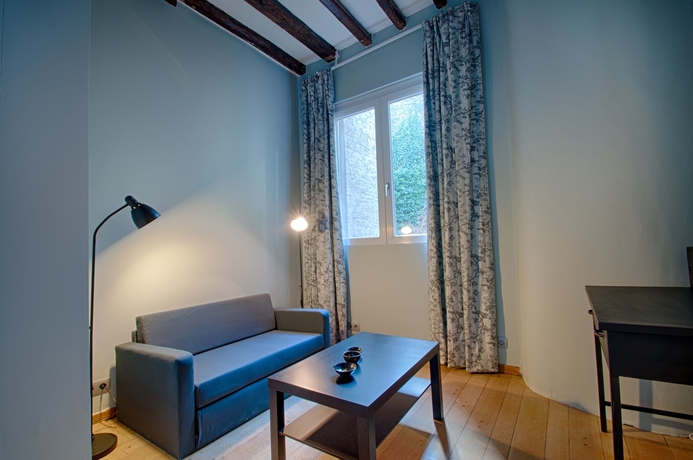 Imagen de la habitación del Hotel B and B sablon 7. Foto 12