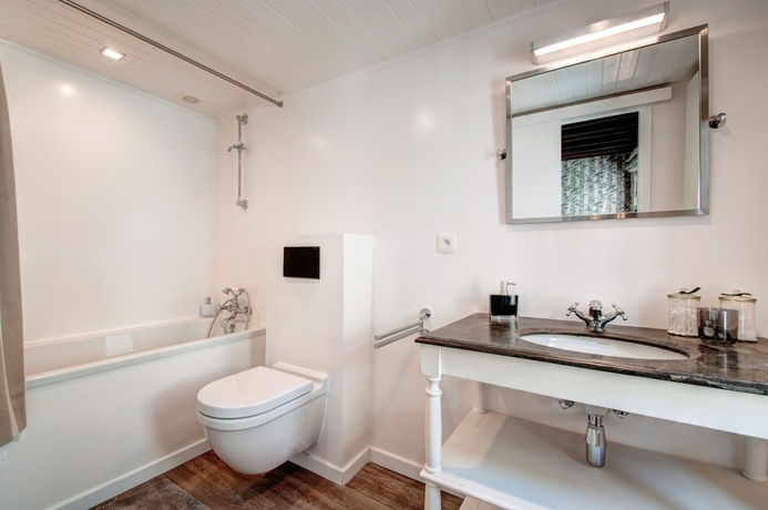 Imagen de la habitación del Hotel B and B sablon 7. Foto 17