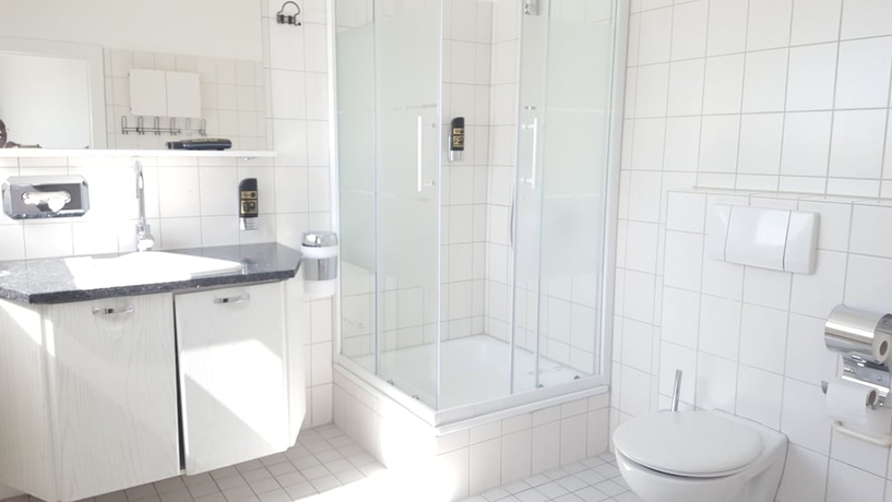 Imagen de la habitación del Hotel B and L. Foto 3