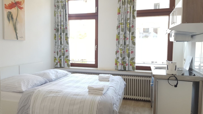 Imagen de la habitación del Hotel B and L. Foto 9