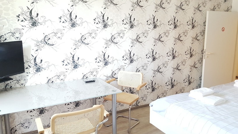 Imagen de la habitación del Hotel B and L. Foto 17