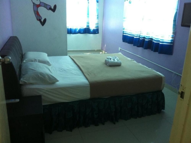 Imagen de la habitación del Hotel B hotel. Foto 3