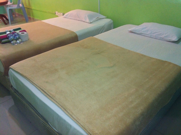 Imagen de la habitación del Hotel B hotel. Foto 7