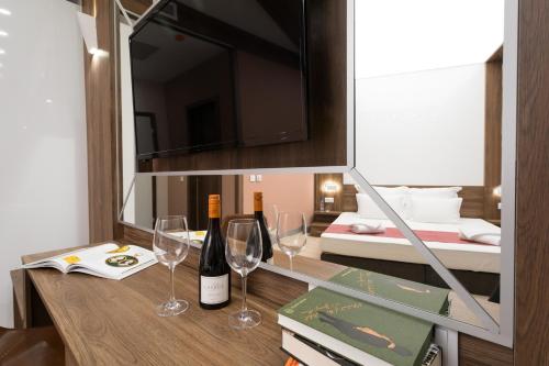 Imagen general del Hotel B1 Boutique Sofia. Foto 3