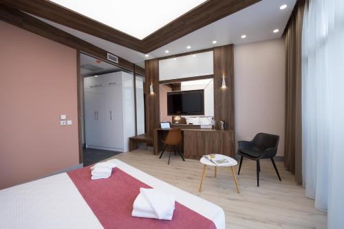 Imagen general del Hotel B1 Boutique Sofia. Foto 7