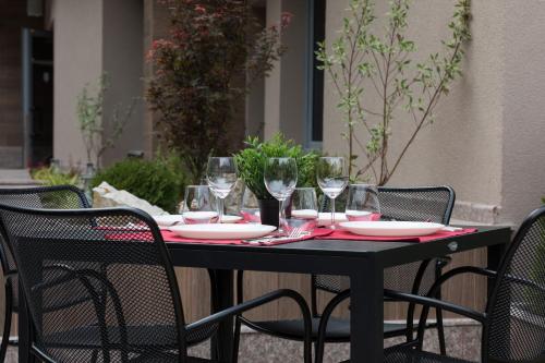 Imagen general del Hotel B1 Boutique Sofia. Foto 10