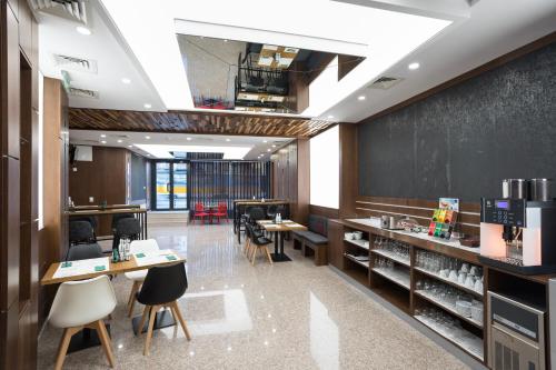 Imagen general del Hotel B1 Boutique Sofia. Foto 12