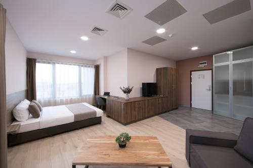 Imagen general del Hotel B1 Boutique Sofia. Foto 13