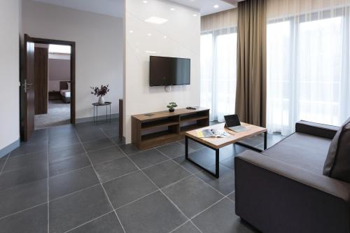 Imagen de la habitación del Hotel B1 Boutique Sofia. Foto 20