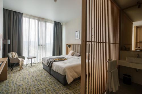 Imagen de la habitación del Hotel B1 City. Foto 12