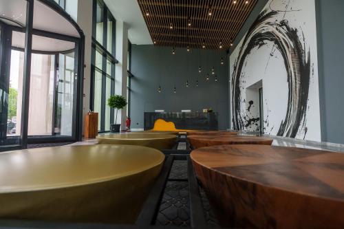 Imagen general del Hotel B1 City. Foto 2