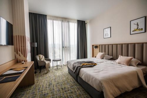 Imagen general del Hotel B1 City. Foto 3