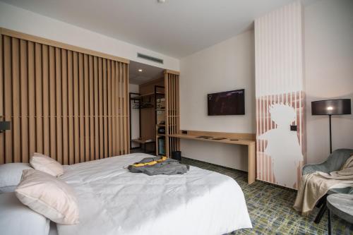 Imagen general del Hotel B1 City. Foto 5