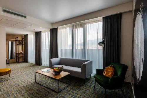 Imagen general del Hotel B1 City. Foto 6