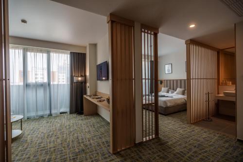 Imagen general del Hotel B1 City. Foto 11