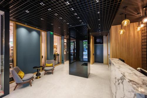 Imagen general del Hotel B1 Downtown. Foto 1