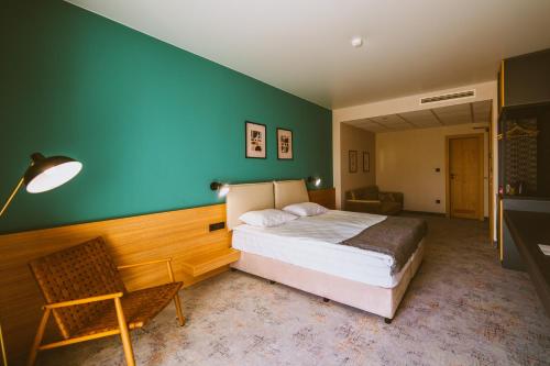 Imagen de la habitación del Hotel B1 Downtown. Foto 17