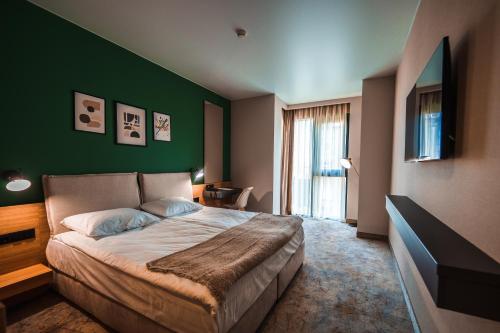 Imagen general del Hotel B1 Downtown. Foto 10