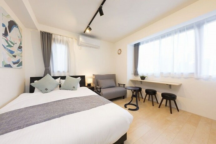 Imagen de la habitación del Hotel B1 Maison Philippe Shitaya 201. Foto 27