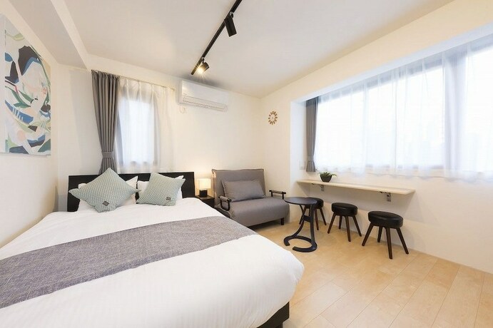 Imagen de la habitación del Hotel B1 Maison Philippe Shitaya 201. Foto 30