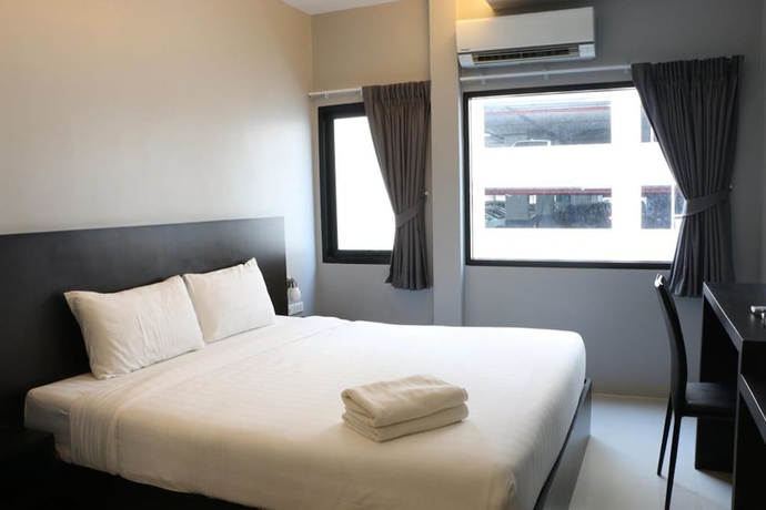 Imagen de la habitación del Hotel B1 Residence. Foto 2