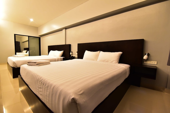 Imagen de la habitación del Hotel B1 Residence. Foto 4