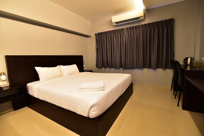 Imagen de la habitación del Hotel B1 Residence. Foto 5