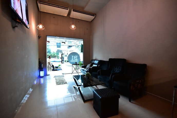 Imagen de los interiores del Hotel B1 Residence. Foto 17