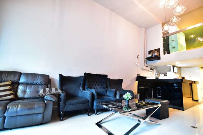 Imagen de los interiores del Hotel B1 Residence. Foto 18