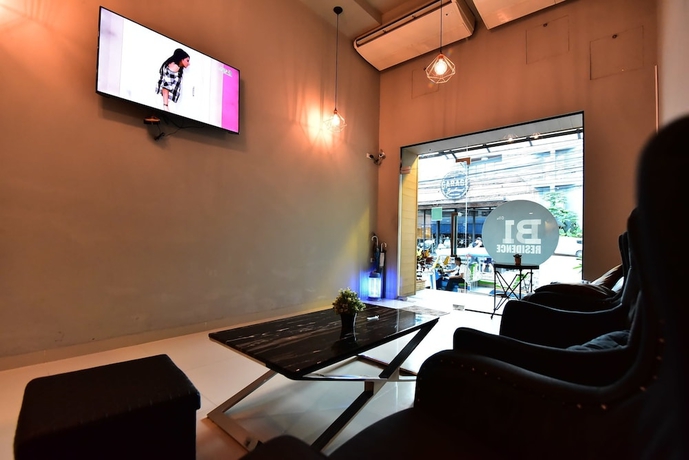 Imagen de los interiores del Hotel B1 Residence. Foto 19