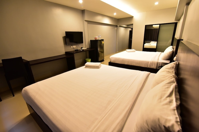 Imagen de la habitación del Hotel B1 Residence. Foto 6