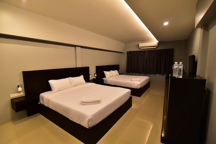 Imagen de la habitación del Hotel B1 Residence. Foto 7