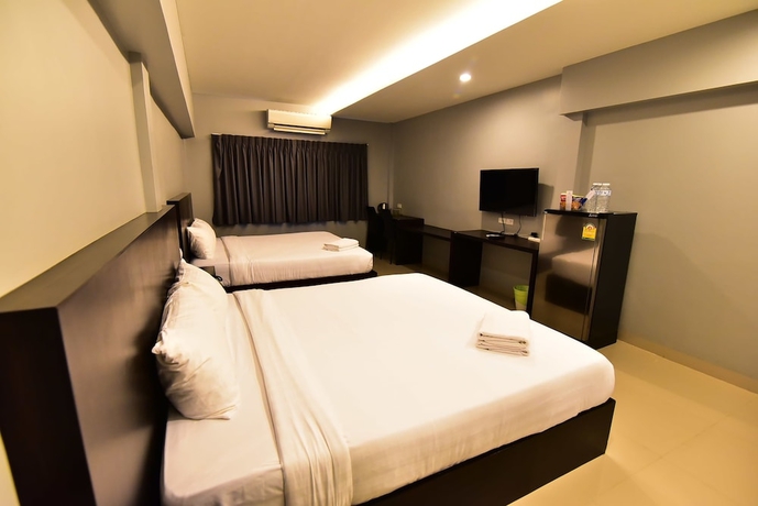 Imagen de la habitación del Hotel B1 Residence. Foto 8